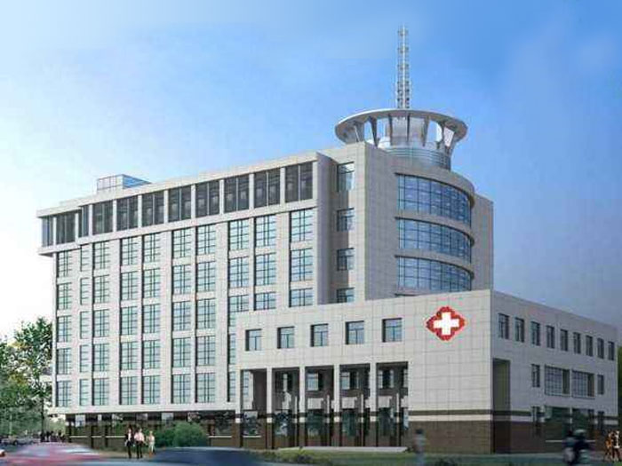 冕宁县人民医院新院区综合建设项目