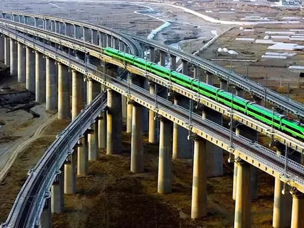 新建成都至兰州铁路成都至川主寺段“四电”系统集成项目